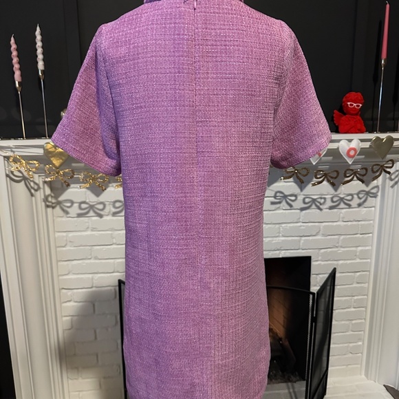 Shop the Mint Purple Dress - Picture 5 of 5